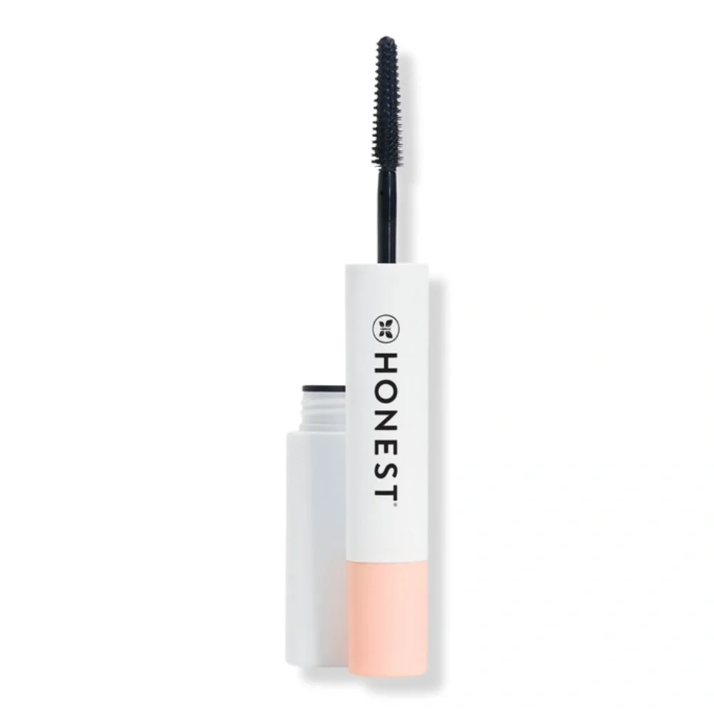 Honest Beauty 2-in-1 Extreme Length Mascara + Lash Primer NIB Clean Beauty